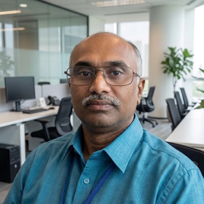 Anbuchezhian Balakrishnan