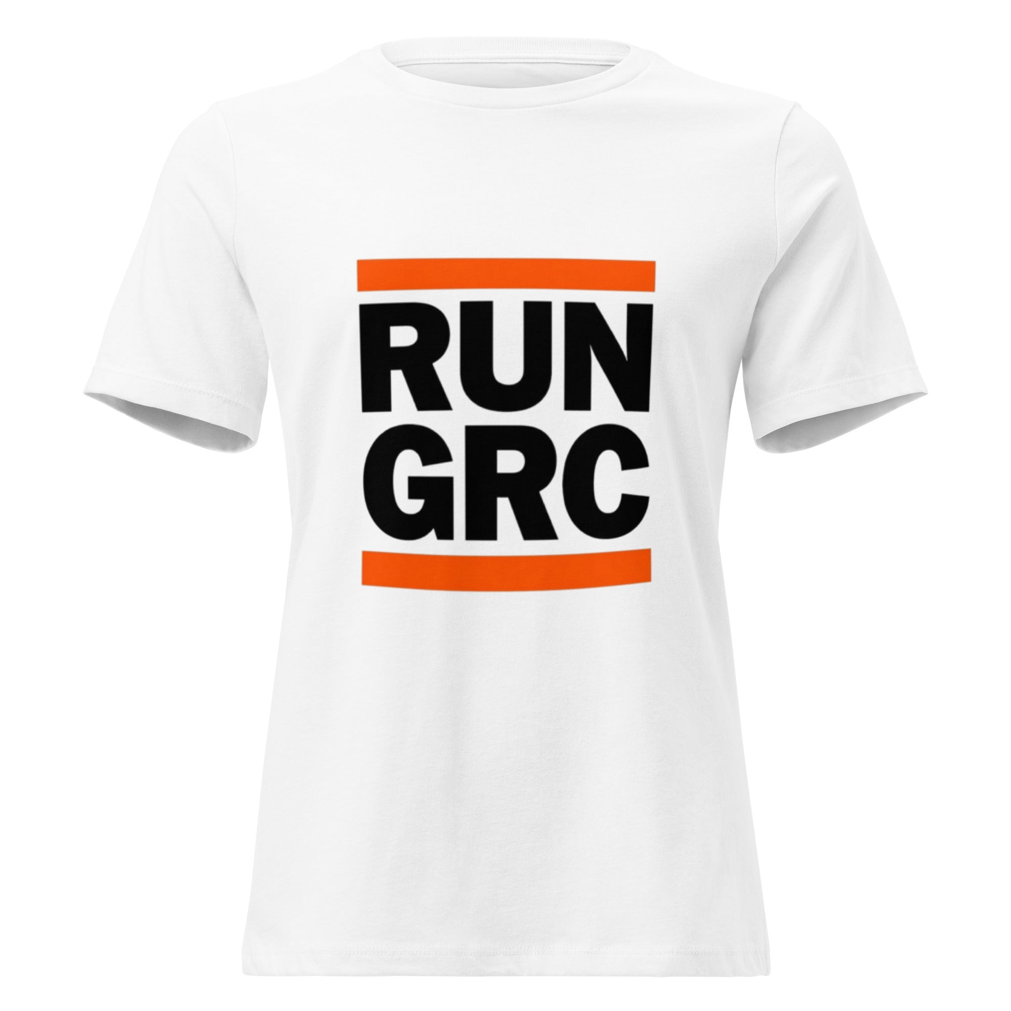 Women's RUN GRC Premium Heavyweight Tee - 2026 Edition